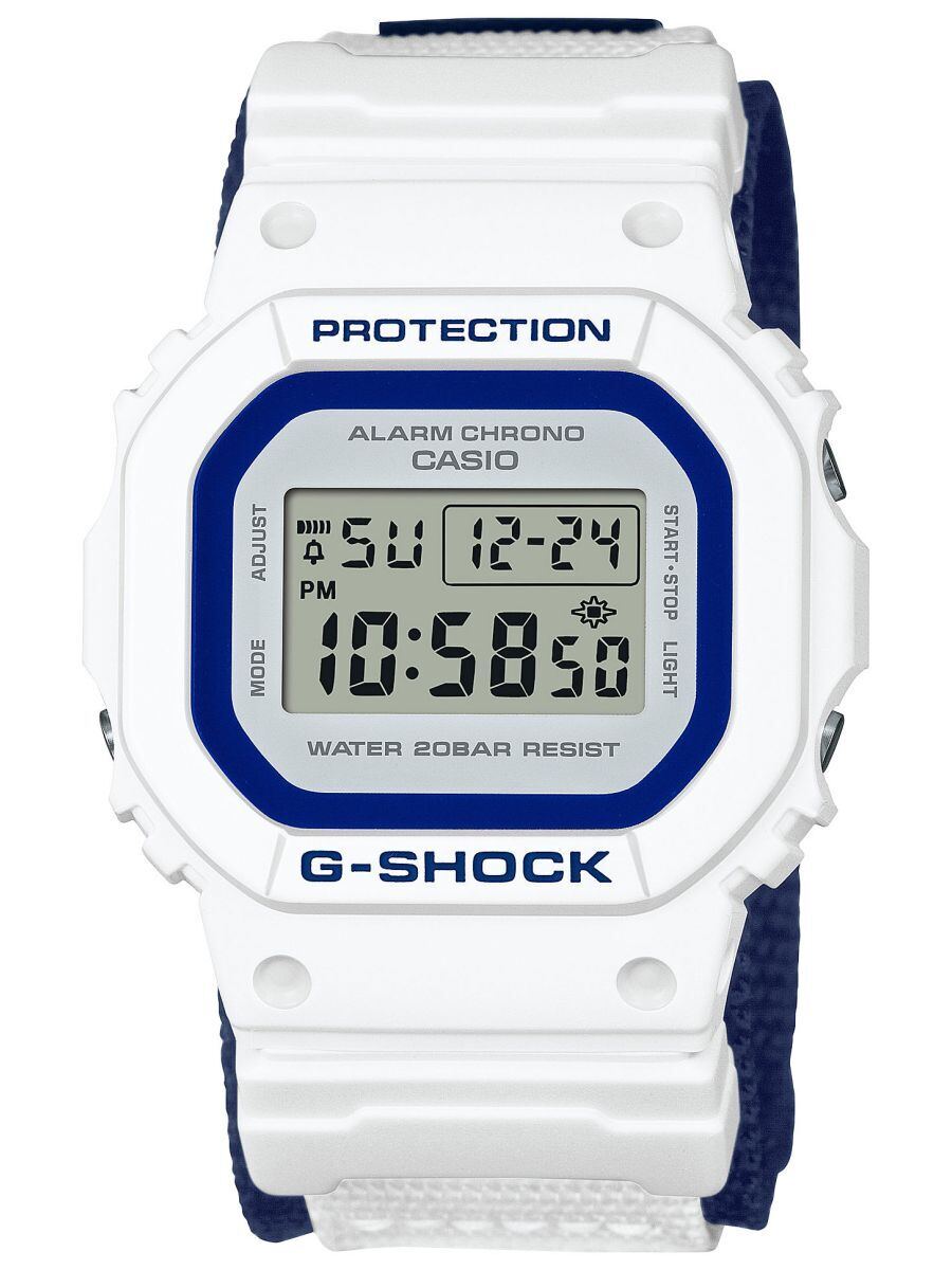 新品未使用】CASIO G-SHOCK 白クマ・ペンギン LOV96-3-