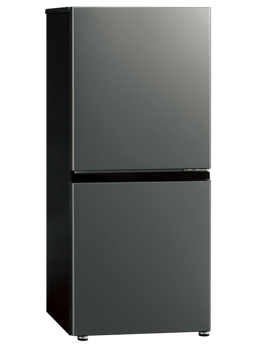 アクア、一人暮らし向けの大容量2ドア冷凍冷蔵庫を3モデル | マイナビ