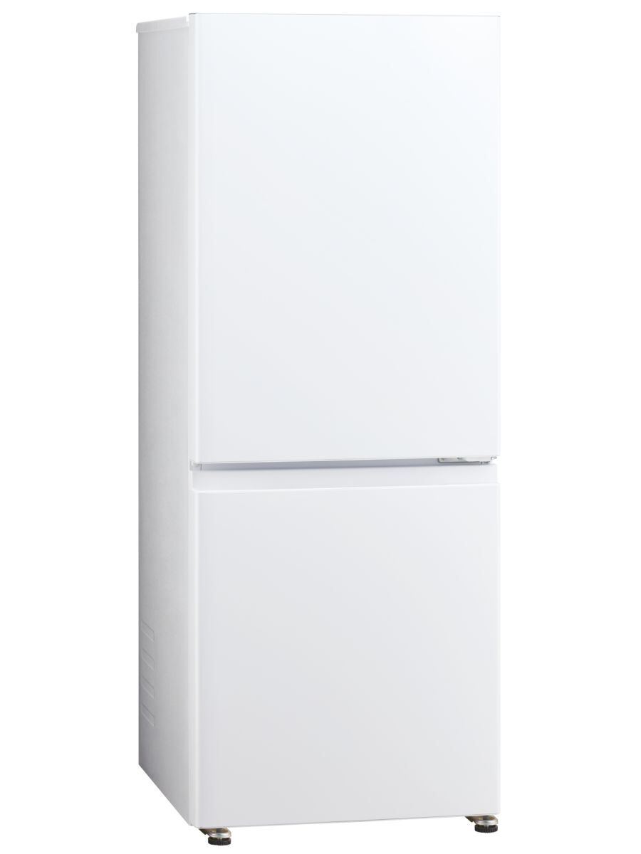 アクア、一人暮らし向けの大容量2ドア冷凍冷蔵庫を3モデル | マイナビ