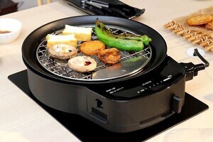 これ1台でフルコース？ 焼く・煮る・炙る・蒸す――いろいろできるシロカの新卓上調理器