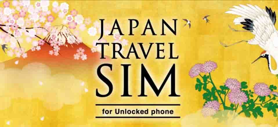 Japan Travel SIM