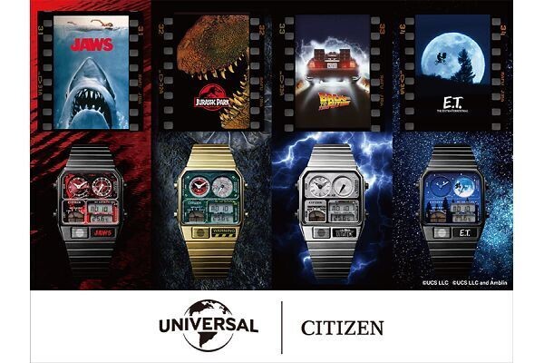 10/21予約受付スタート｜UNIVERSAL限定モデルが登場！ ontime