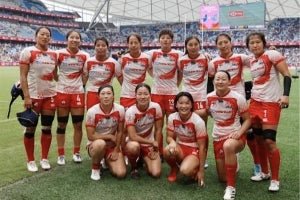 太陽生命、11月18日・19日開催の「男女7人制ラグビーアジア予選」に協賛
