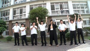 神尾楓珠、「学校かくれんぼ」参戦　「見つけてみやがれ!」に大歓声