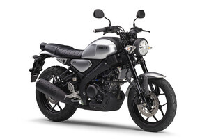 ヤマハ発動機、ネオレトロなXSRシリーズの新製品「XSR125 ABS」発売