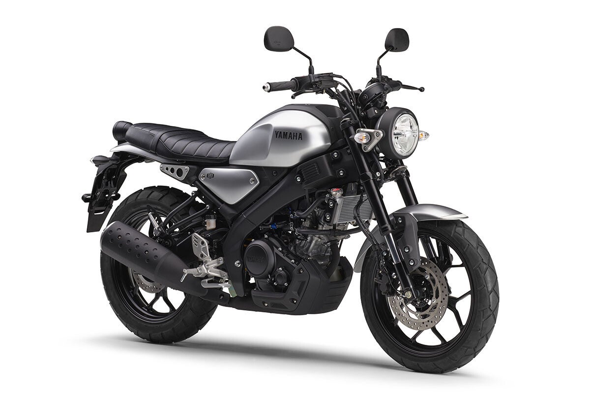 ヤマハ発動機、ネオレトロなXSRシリーズの新製品「XSR125 ABS」発売 | マイナビニュース