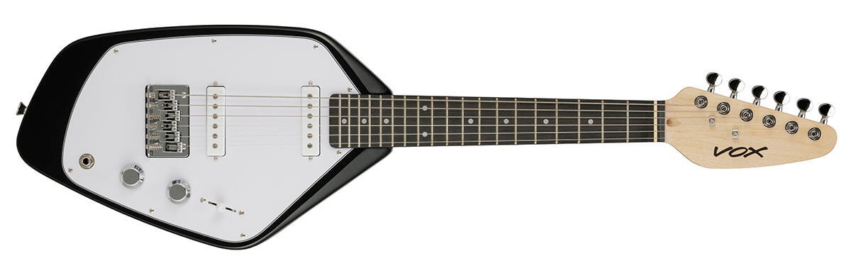 コルグ、英VOXのミニギター「VOX MARK V mini」を発売 | マイナビニュース