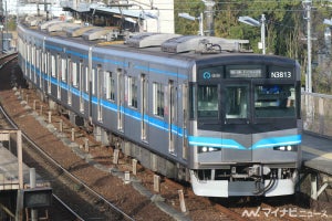 名古屋市営地下鉄、2023年度も終夜運転を実施 - 約30分間隔で運転