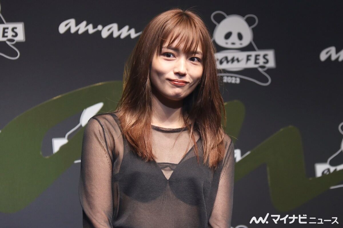 川口春奈