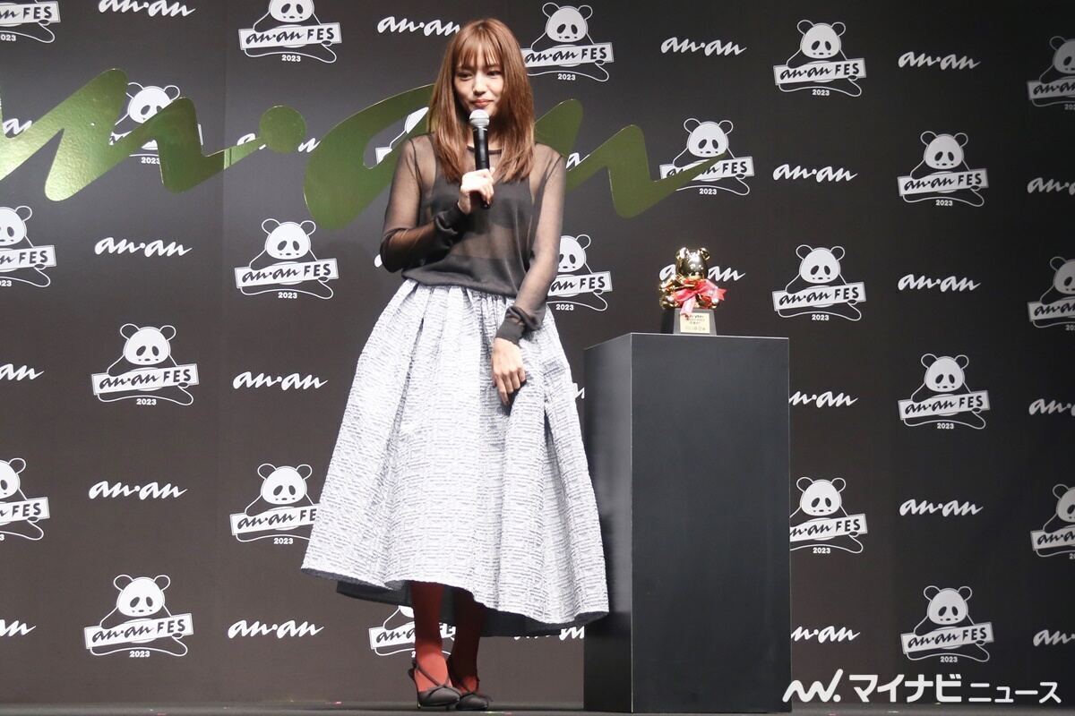 川口春奈