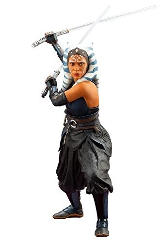 雑誌で紹介された スター・ウォーズ:アソーカ』の見る順番は? 時系列やキャストも トップス