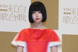 ano、紅白初出場に喜び「自分らしくパフォーマンスを」 今年は「激動の一年」