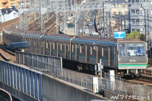 「大阪メトロ」中央線、24系「他路線へ転用」も2023年度中に完了へ