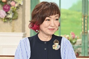 清水ミチコ、黒柳徹子とは旧知の仲　食事代支払い時のエピソードなど素顔語る