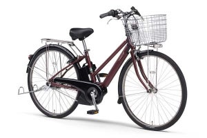 ヤマハ、通学・通勤向け電動アシスト自転車「PAS CITY-SP5」2024年モデル
