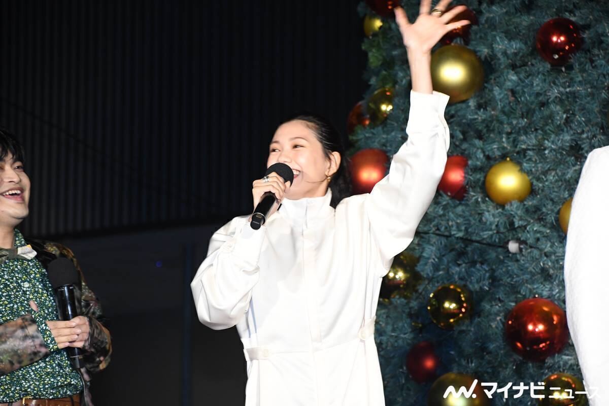 二階堂ふみ