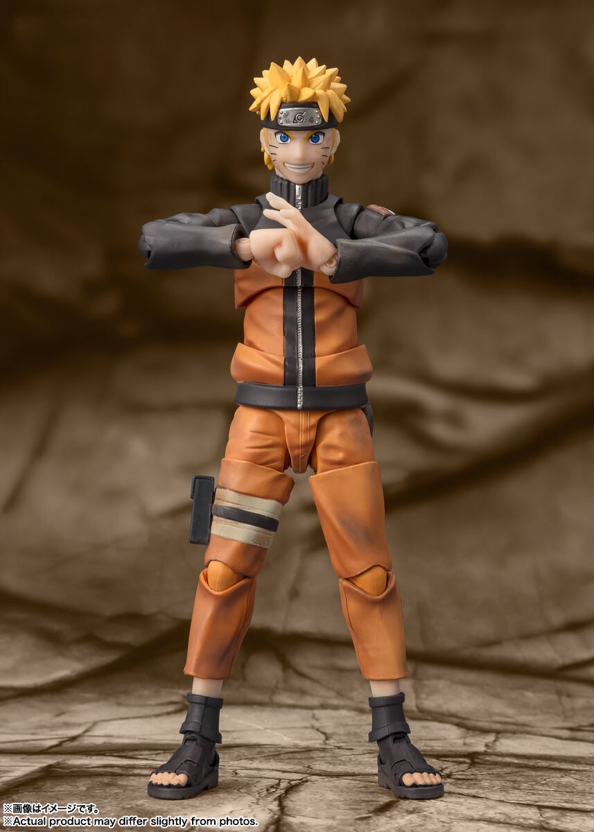 Naruto Jinchuu ナルト