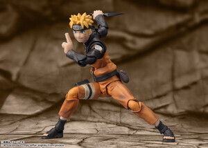 『NARUTO-ナルト- 疾風伝』魂ストア限定「うずまきナルト」が登場!