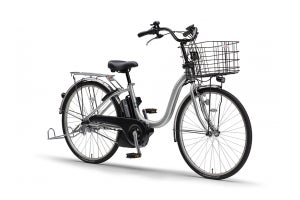 ヤマハ発動機、ハイコスパな電動アシスト自転車「PAS Cheer」に2024モデル