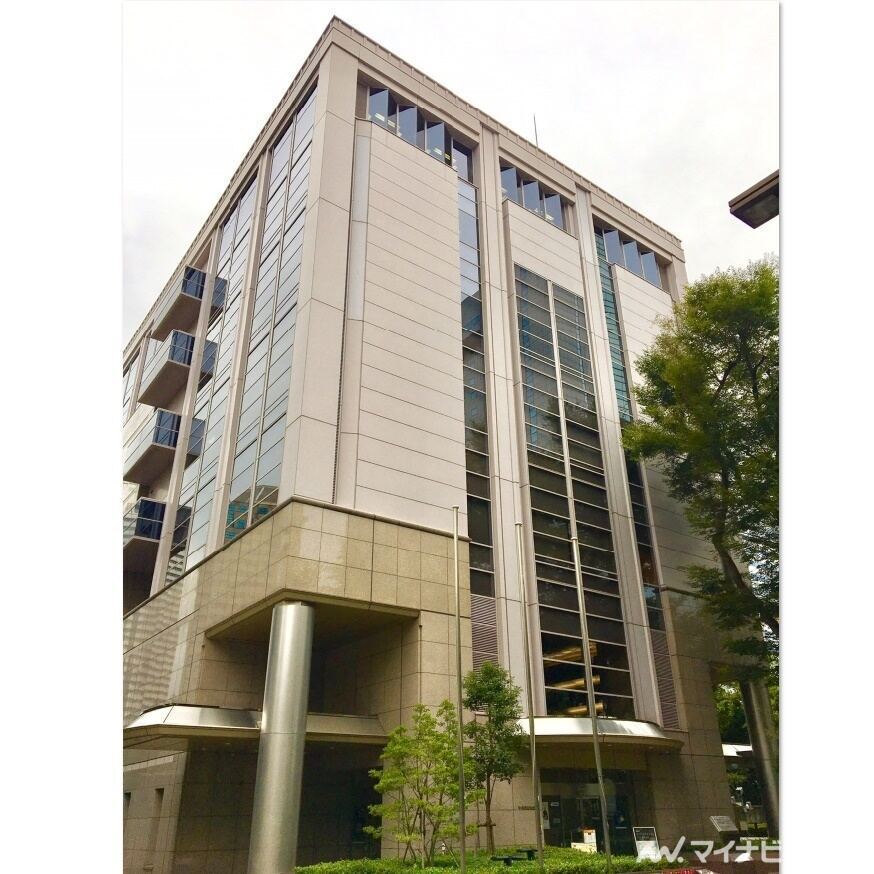 BPO事務局が入る千代田放送会館|