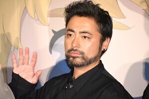 山田孝之、猫役の声優4回目で「オファーが来ると迷えない」　猫になりたい願望も明かす