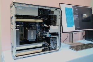 HP、Ryzen Threadripper Pro 7000 WX搭載PC発表 - 最大96コア192スレッド、3つのGPU搭載も