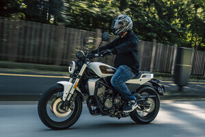 “らしさ”はある? 中型免許でOKなハーレーの新型バイク「X350」に試乗!