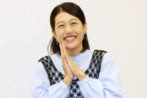 3児のママ・横澤夏子、働ける幸せをより実感　家庭と仕事「2つの顔があるほうが生きやすい」 今後の野望も語る