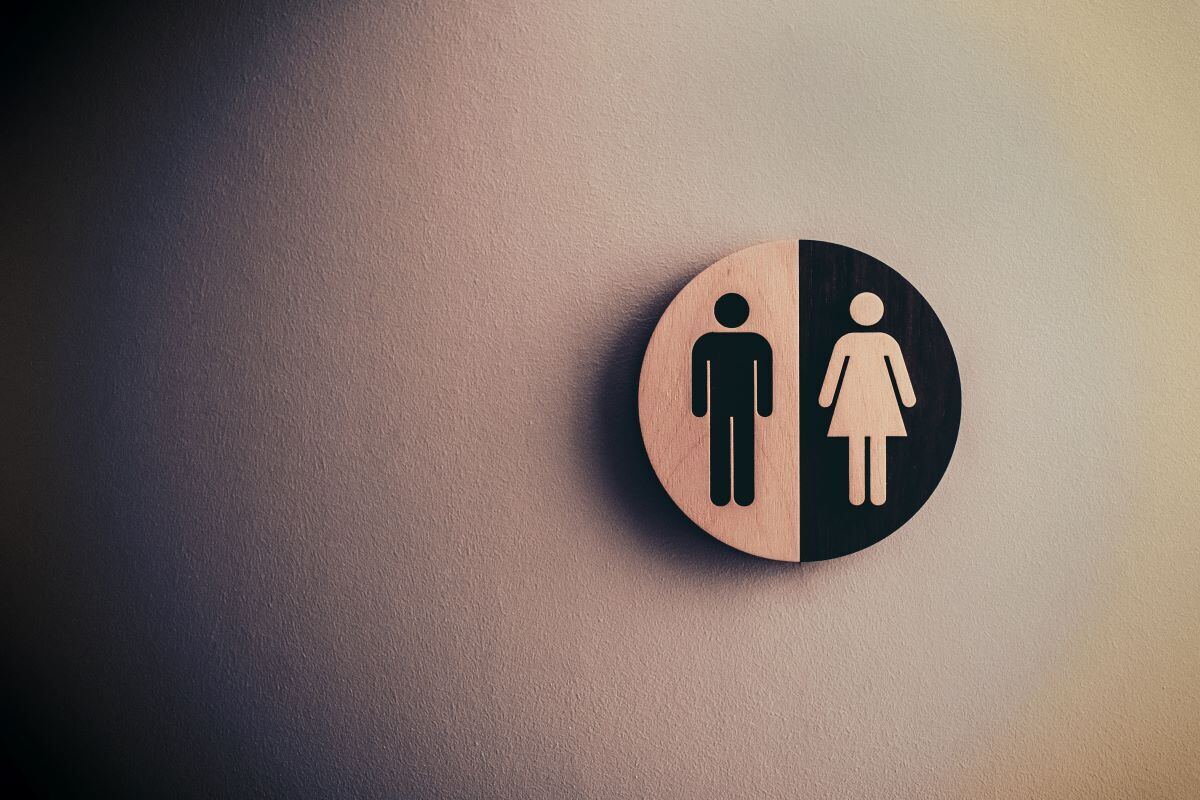 40代で結婚していない男女の割合