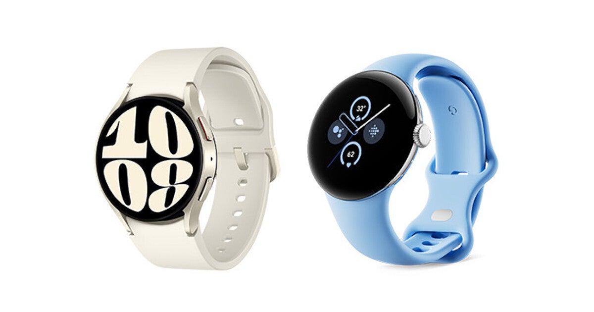 ドコモ、「Galaxy Watch6」「Pixel Watch 2」を11月21日に発売 | マイ
