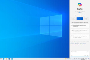 Microsoft、Windows 10にも「Copilot in Windows」を展開