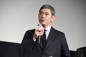 杉本哲太、映画『OUT』で“青春時代”を回顧「懐かしくなっちゃうね」