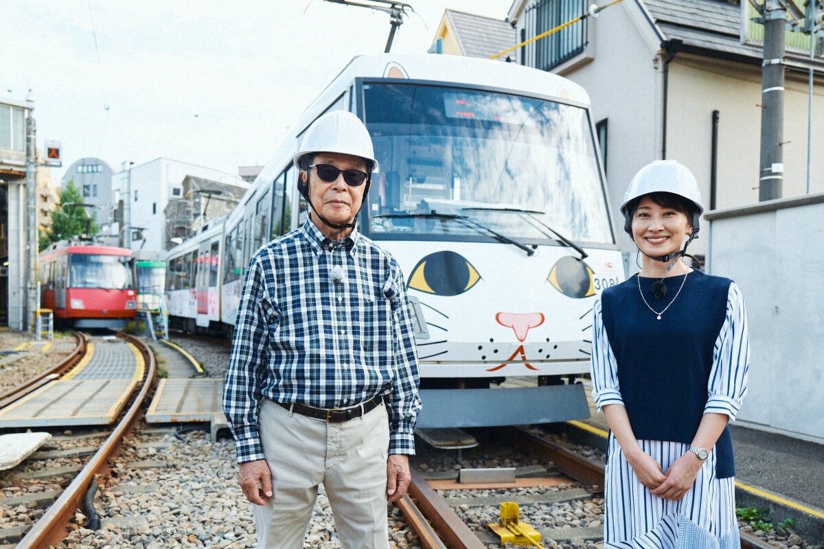 『ブラタモリ』東急世田谷線で鉄旅、L字に曲がる理由は? 12/2放送