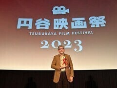 「円谷映画祭2023」庵野秀明が「ウルトラセブン」の大人になって気付くよさ語る