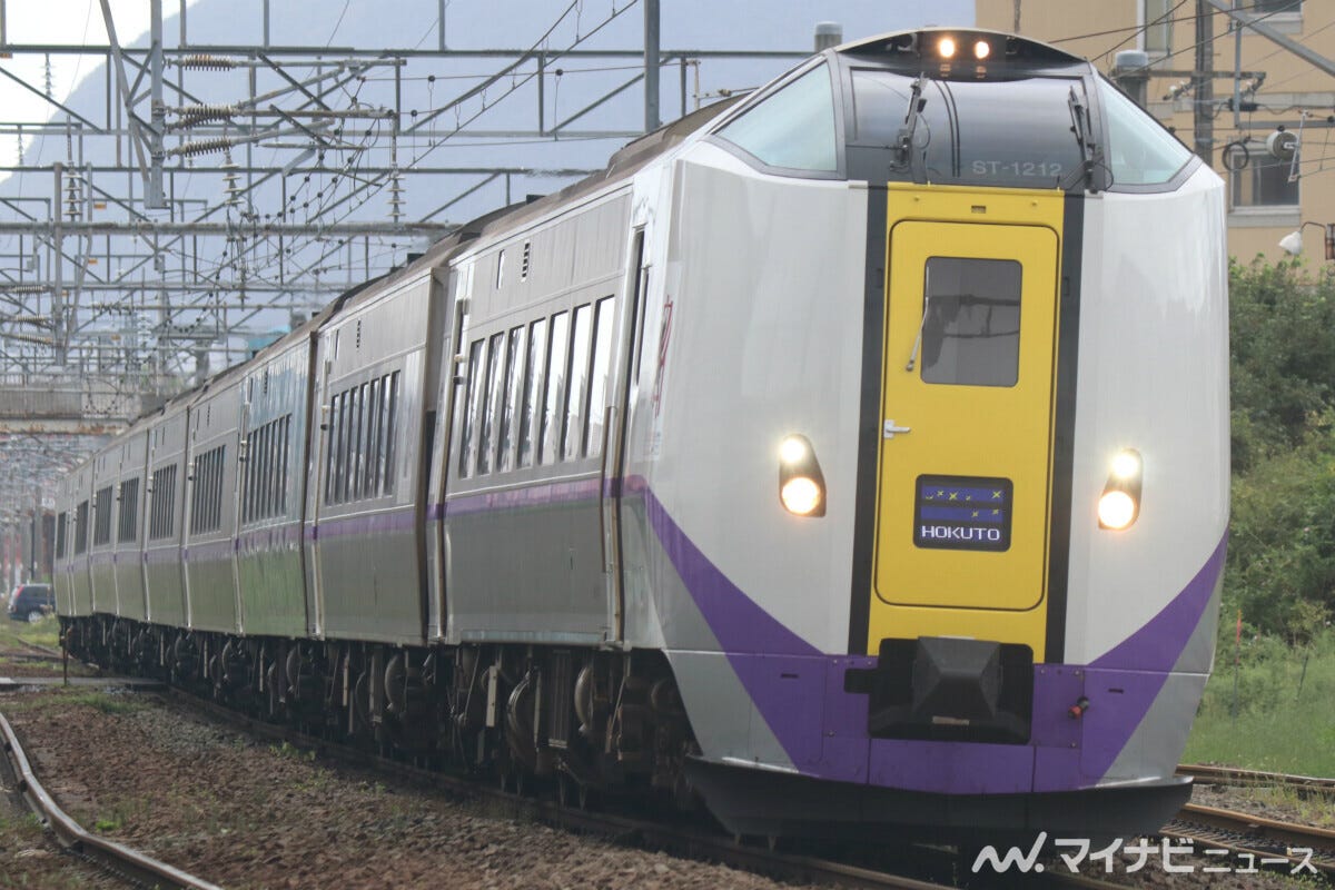 JR北海道にも全車指定席の特急列車、自由席の役目は終わったのか