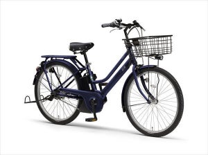 【より快適に】ヤマハ、通学向け電動アシスト自転車「PAS RIN」「PAS Ami」24年モデル発売