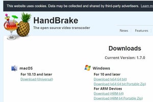 エンコードソフト「Handbrake」がGeForce・RadeonでのAV1エンコードに対応