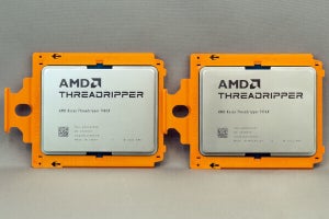 Ryzen Threadripper 7000 Preview - 64コア「7980X」と96コア「7995WX」を入手
