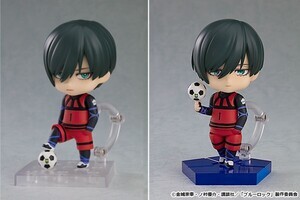 『ブルーロック』の「糸師凛」がねんどろいど化! - オプションパーツに「お茶漬け」