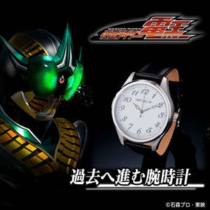 『仮面ライダー電王』過去へ進む腕時計が商品化、価格は16,800円