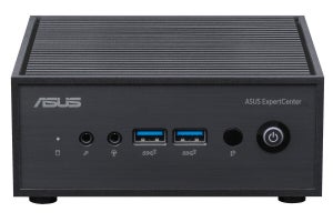 ASUSのIntel N100搭載小型PCにベアボーンモデル - 法人限定販売
