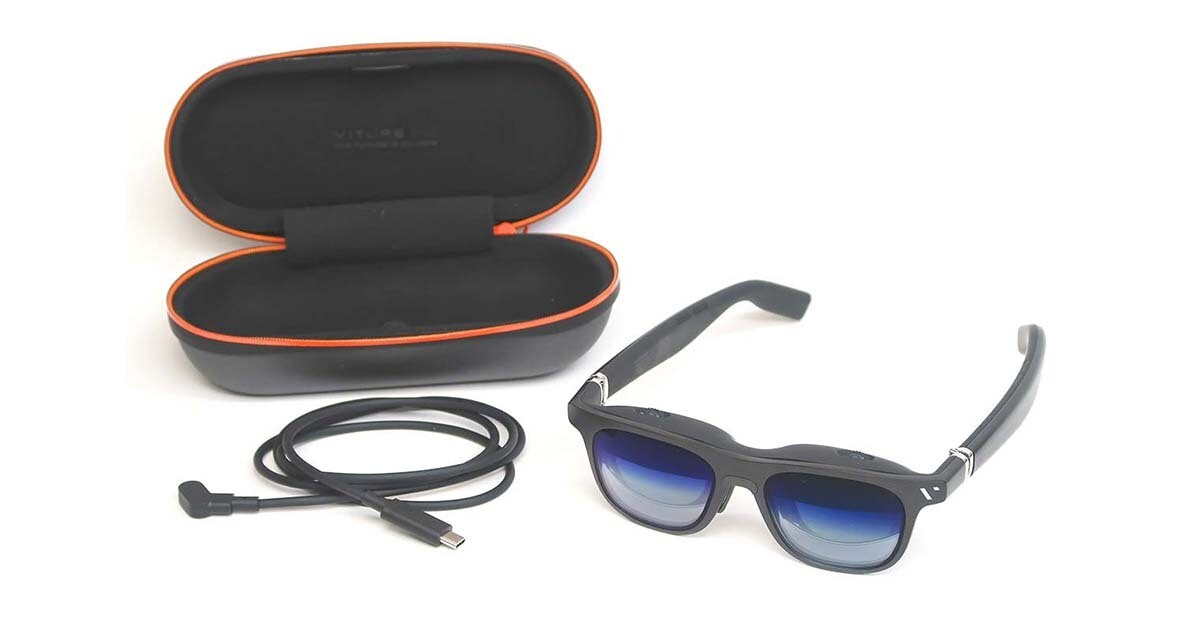 エンタメ向けXRグラス「VITURE One」、一般販売開始 記念セールも実施 エンタメ向けXRグラス「VITURE One」、一般販売開始 記念セールも実施