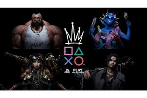 「PlayStation」と「King Gnu」がコラボ、新CMや原宿での広告を展開