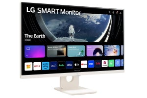 LG、クラファンで目標金額2987％達成のスマートモニターを市販開始