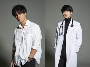 桐谷健太×瀬戸康史、敏腕刑事vs天才外科医役で激突 『まんぷく』以来の共演「前の時のようなノリではない」