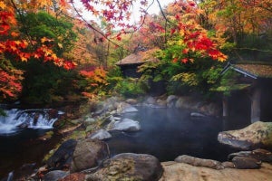 熊本県南小国町のふるさと納税返礼品・紅葉を満喫! 「落ち着いた雰囲気を味わえる宿」9選