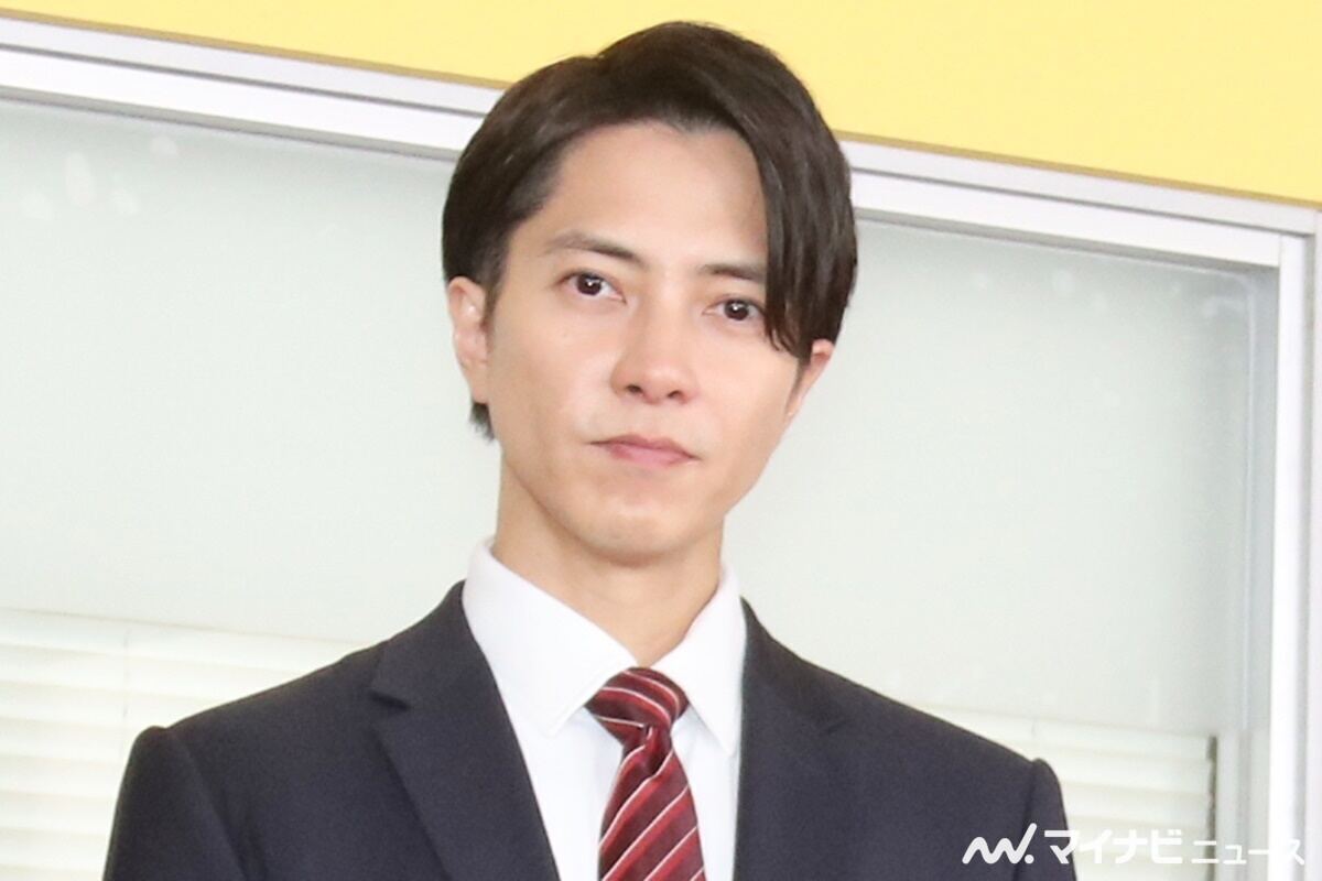 山下智久