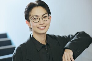 綱啓永、『君花』で状況＆心境変化「自信がついた」 最近芽生えた目標も明かす