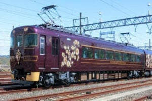 近鉄「あをによし」「楽」終夜運転で大阪・奈良「初詣列車」ツアー