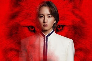 板垣李光人、道枝駿佑主演『マルス』2人目の出演者に「プライベートでも仲良く…」